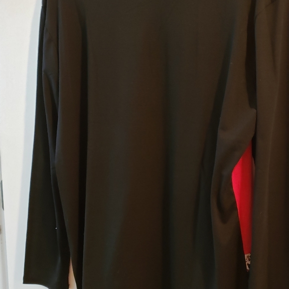 Colorblock tunic - Picture 3 of 3